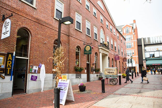 Best Salem Witch Trials Historical Walking Tour - The memorial gives the tragedy a human face