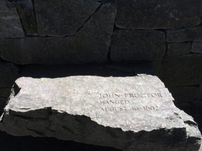 Best Salem Witch Trials Historical Walking Tour