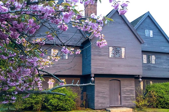 Best Salem Witch Trials Historical Walking Tour - Bridget Bishop, Lyceum Hall, and a fast-moving story