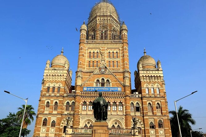 Best South Mumbai Heritage Walk - The High Court and the city’s legal center