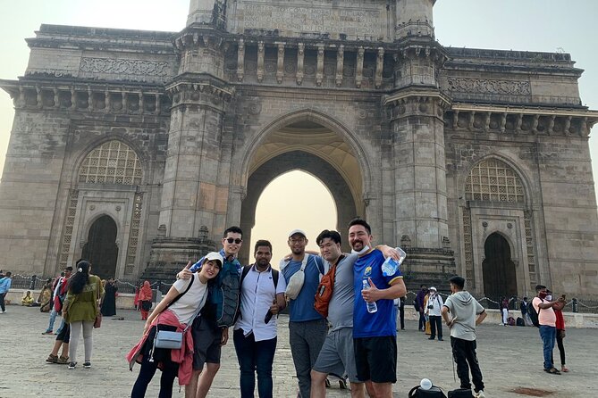 Best South Mumbai Heritage Walk - Gateway of India: Mumbai’s grand opening scene