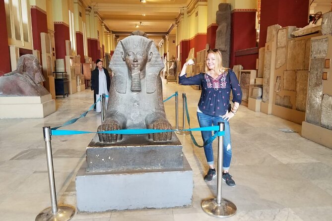 Best Two-Day Guided Tours to the Ancient Cairo ,Giza Pyramids , Sakkara and More - Why two days works well in Cairo