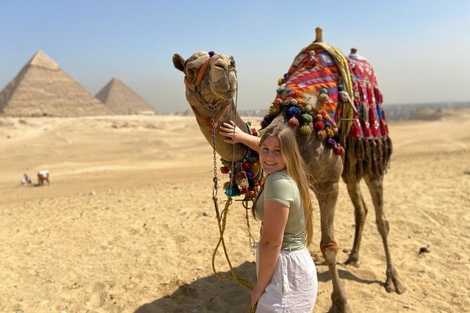 Best Two-Day Guided Tours to the Ancient Cairo ,Giza Pyramids , Sakkara and More - Coptic Cairo, the Hanging Church, and Ben Ezra Synagogue