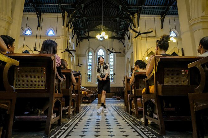 Between Capitalism & Communism: Hong Kong History Tip Based Tour - Key points to know before you book