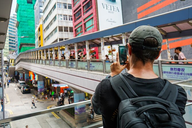 Between Capitalism & Communism: Hong Kong History Tip Based Tour - Queen’s Road Central and the cost of doing business