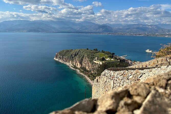 Biblical Ancient Corinth Canal Epidaurus Nafplio Private Tour - What the $240.93 price really covers