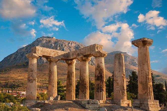 Biblical Corinth: St. Paul and His Letters to the Corinthians - Why this private Corinth tour works well