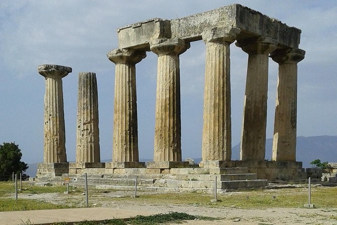 Biblical Tour Letters to The Corinthians - St Paul’s Footsteps - Key points to know before you book