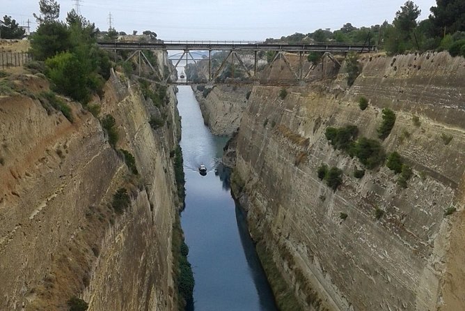 Biblical Tour Letters to The Corinthians - St Paul’s Footsteps - Why this private Corinth tour works for Bible-focused visitors