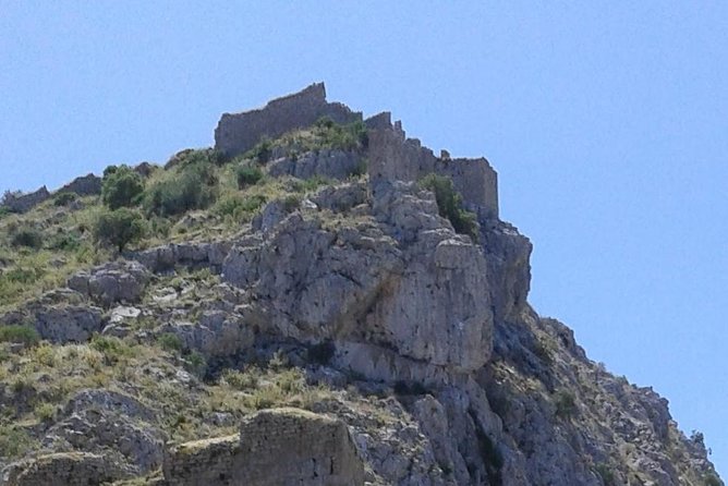 Biblical Tour Letters to The Corinthians - St Paul’s Footsteps - The Diolkos and the working world around Corinth