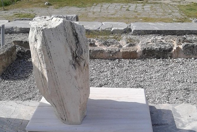Biblical Tour Letters to The Corinthians - St Paul’s Footsteps - Isthmia, the games, and the world Paul faced