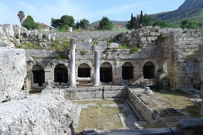 Biblical Tour Letters to The Corinthians - St Paul’s Footsteps - Cenchreae, Phoebe, and Paul’s departure