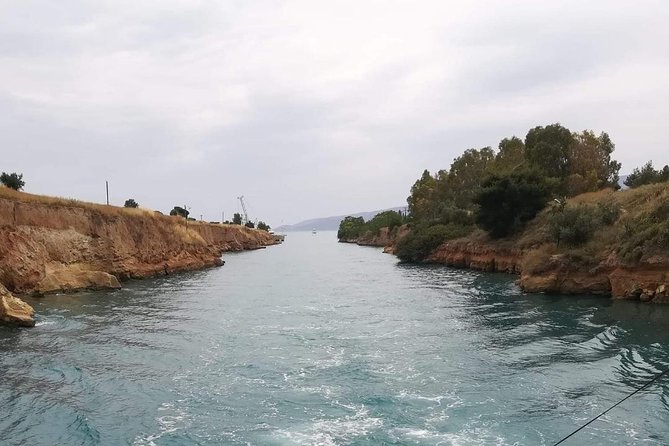 Biblical Tour Letters to The Corinthians - St Paul’s Footsteps - Apostolou Pavlou and a seaside Greek lunch