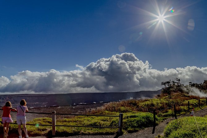 Big Island in a Day: Volcanoes Waterfalls Sightseeing and History - Punalu’u Black Sand Beach and the turtle search