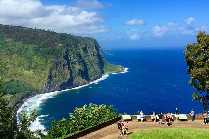 Big Island in a Day: Volcanoes Waterfalls Sightseeing and History - Inside Thurston Lava Tube