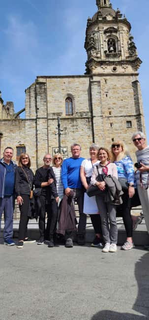 Bilbao Historical Tour in small group - Key points to know before booking