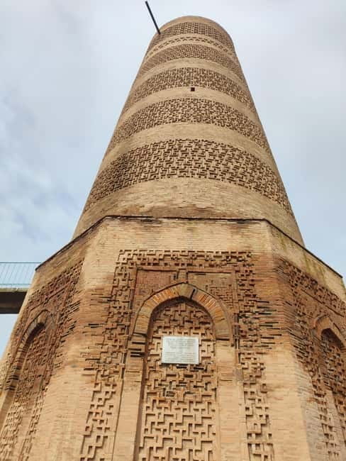 Bishkek: Ancient Burana Tower and Konorchek Canyons Day Trip - The guide can shape the whole day