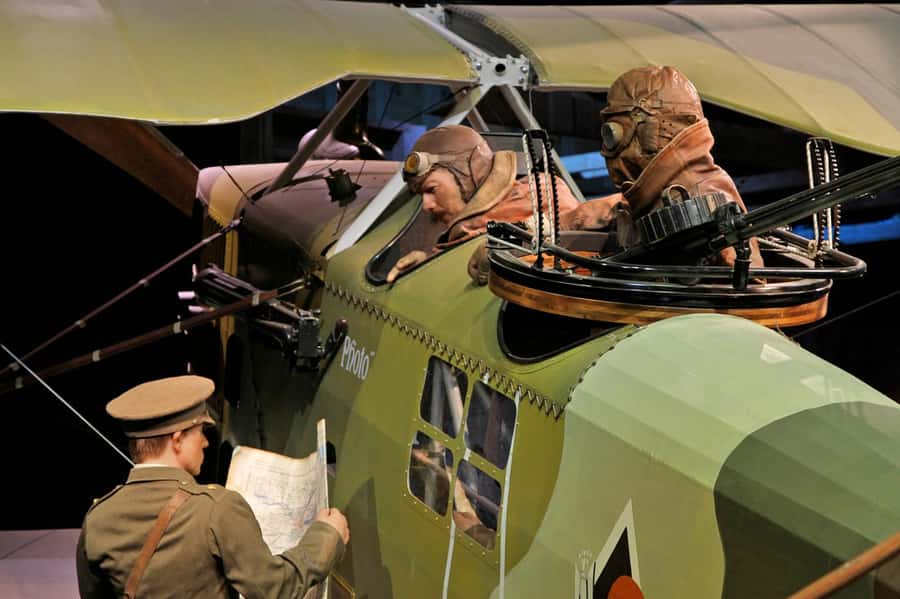 Blenheim: Omaka Aviation Heritage Centre Admission Ticket - Key points to know before you go