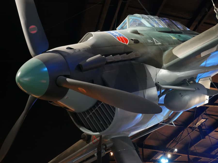 Blenheim: Omaka Aviation Heritage Centre Admission Ticket - Choosing one exhibition or both