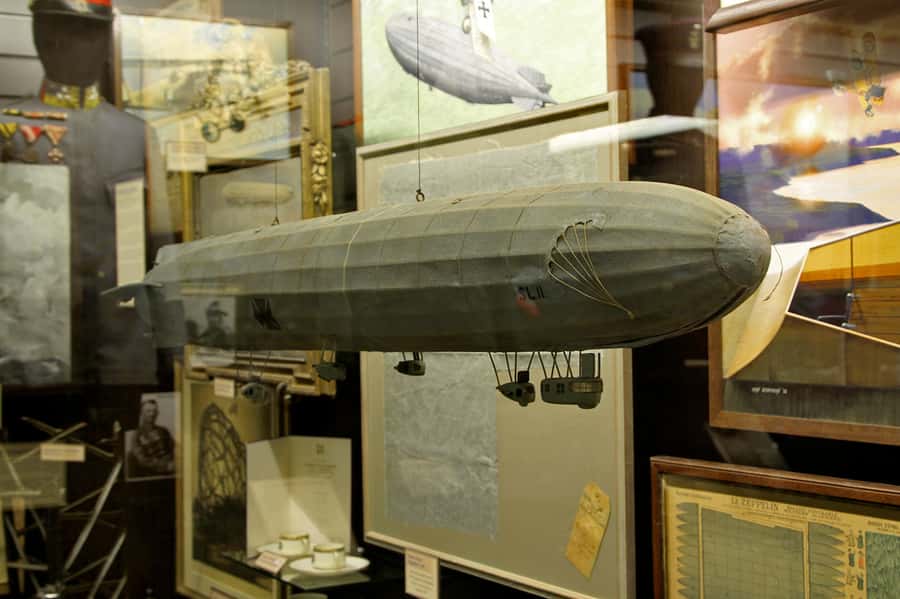 Blenheim: Omaka Aviation Heritage Centre Admission Ticket - Is the $14 admission good value?