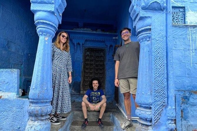 Blue City Heritage Private Walking Tour With Pickup and Drop-Off - Why Jodhpur’s blue lanes are worth your morning