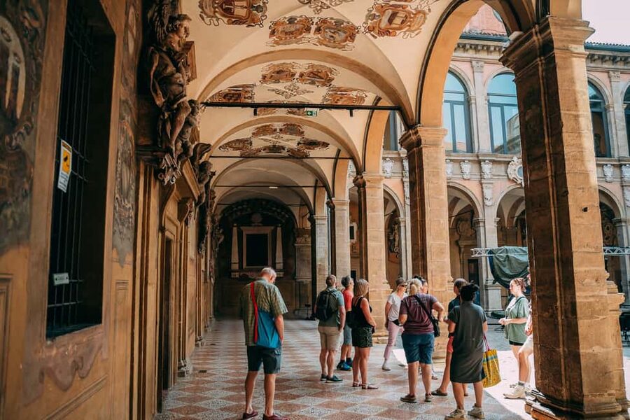 Bologna: Small-Group Tour with the Historic Archiginnasio - Should you book the Bologna Archiginnasio tour?
