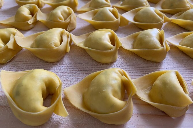 Bolognese Cooking Class with Margherita in the Historic Center - Key points to know before you book