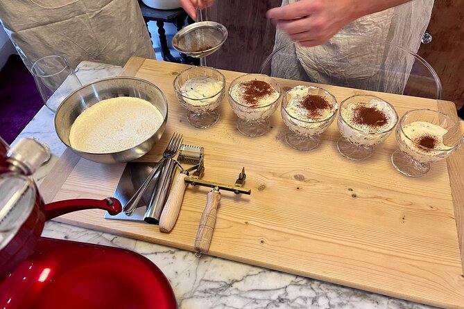Bolognese Cooking Class with Margherita in the Historic Center - The meal after the lesson