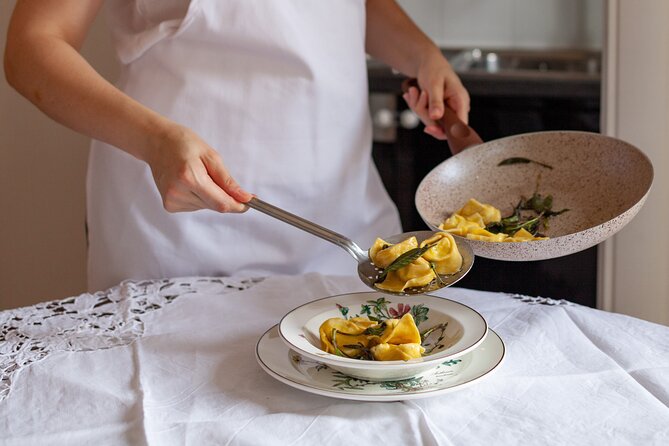 Bolognese Cooking Class with Margherita in the Historic Center - Starting at Piazza Giuseppe Verdi