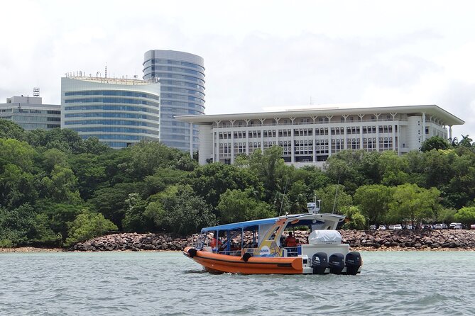 Bombing of Darwin World War II Tour with Harbour Cruise - Who should book this Darwin tour?