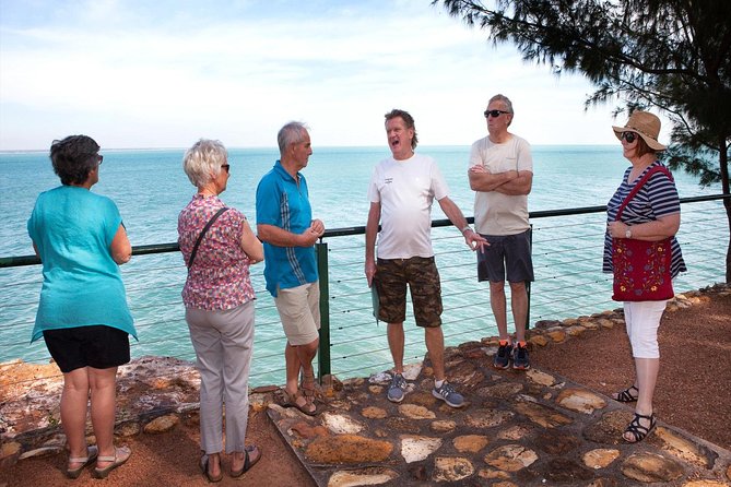 Bombing of Darwin WWII Heritage Tours - Who should book this Darwin heritage tour?