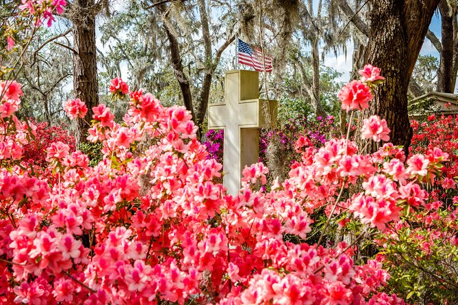 Bonaventure Cemetery & Wormsloe State Historic Site Tour - Why this two-site tour works in Savannah