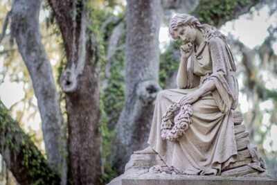Bonaventure Cemetery & Wormsloe State Historic Site Tour