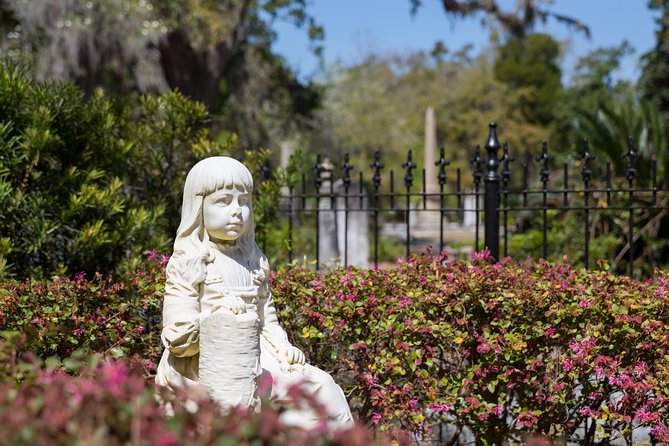 Bonaventure Cemetery & Wormsloe State Historic Site Tour - Byrd’s Cookie Company is a light finish
