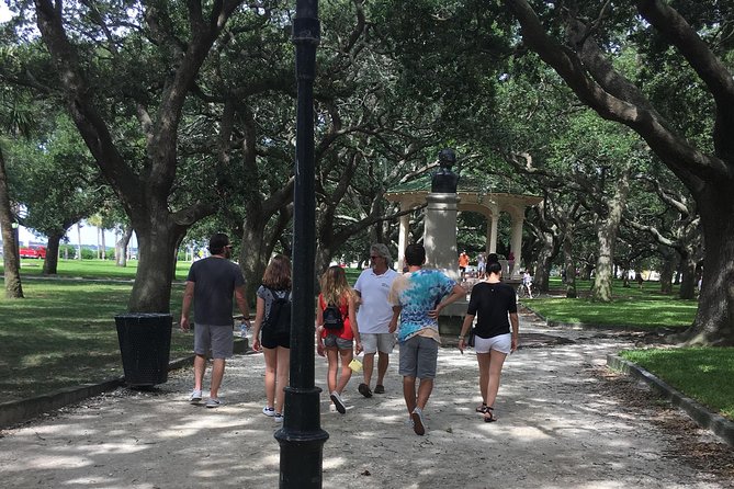 Book Charleston's Most Educational History Tour! - Key points to know before you book