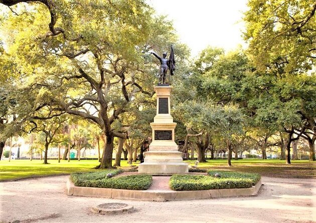 Book Charleston's Most Educational History Tour! - Starting at Waterfront Park and the Cooper River