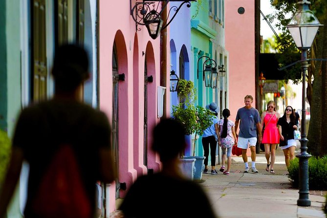Book Charleston's Most Educational History Tour! - Tradd Street and Charleston’s surviving street plan