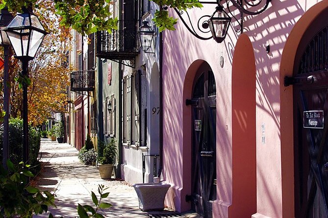 Book Charleston's Most Educational History Tour! - The Battery and White Point Gardens under live oaks