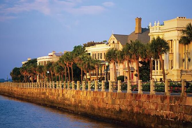 Book Charleston's Most Educational History Tour! - Time, group size, and walking conditions