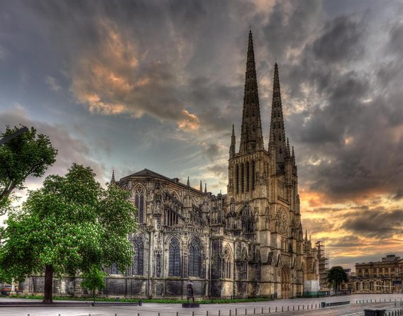 Bordeaux' Best Boulangeries & History Tour - Key points at a glance