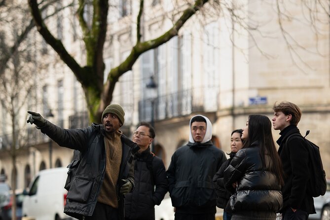 Bordeaux' Best Boulangeries & History Tour - The Grosse Cloche and the old center