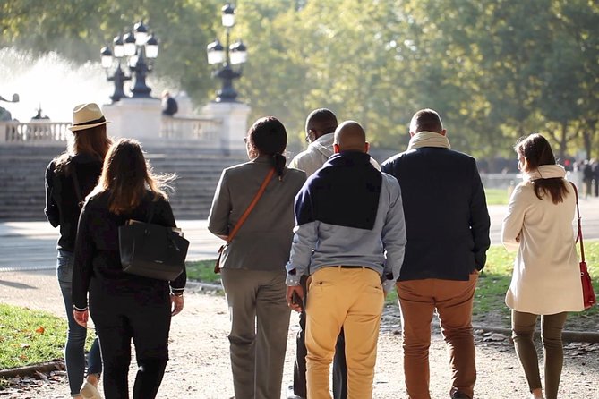 Bordeaux Historic and Gourmet Food Walking Tour - Canelé first, then Bordeaux’s grand old center