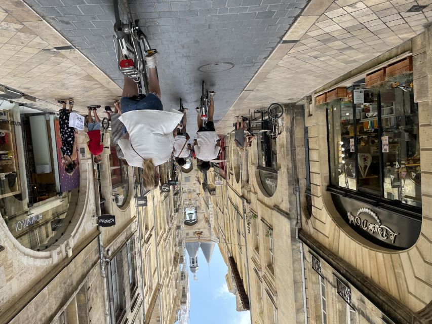 Bordeaux: Historic Center & Chartrons District Bike Tour - Should you book the Bordeaux bike tour?