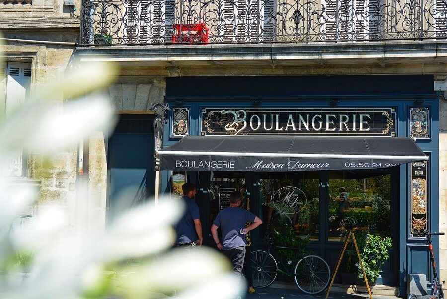 Bordeaux: Walking Tour of the City's Best Bakeries - Starting beside Saint Michel Basilica