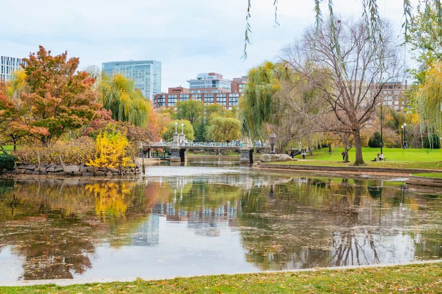 Boston: 2-Hour Historic Walking Tour - Starting at the Old State House and the Freedom Trail