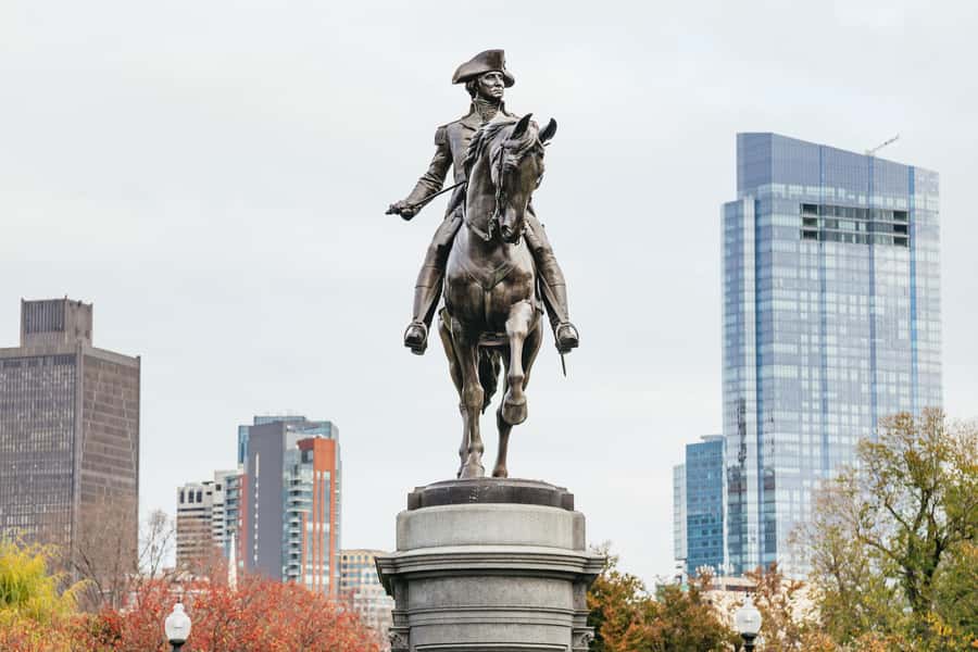 Boston: 2-Hour Historic Walking Tour - From Faneuil Hall to Boston Common
