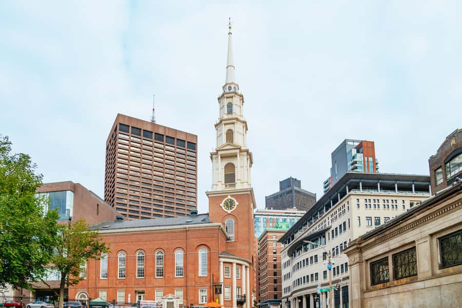 Boston: 2-Hour Historic Walking Tour - The Public Garden and the move to Back Bay