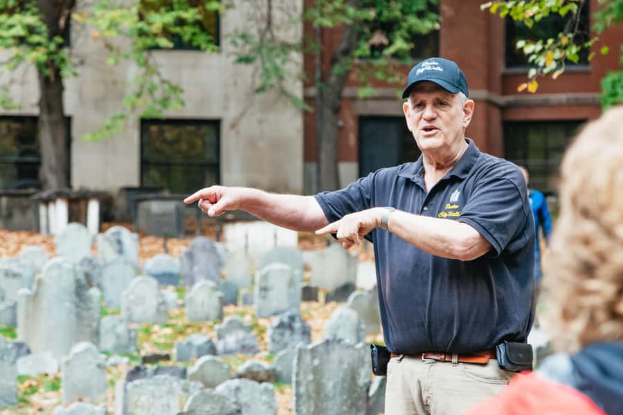 Boston: 2-Hour Historic Walking Tour - Copley Square, Trinity Church, and the John Hancock Tower