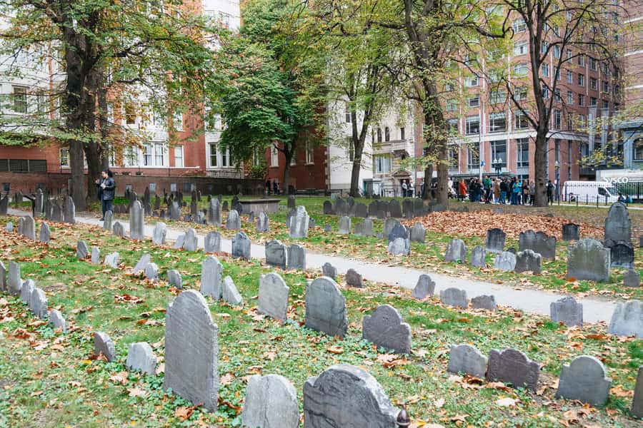 Boston: 2-Hour Historic Walking Tour - Booking flexibility and timing
