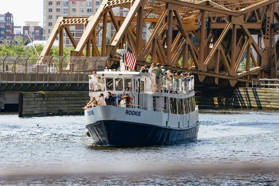 Boston: City Cruises Historical Sightseeing Cruise - Key things to know before boarding